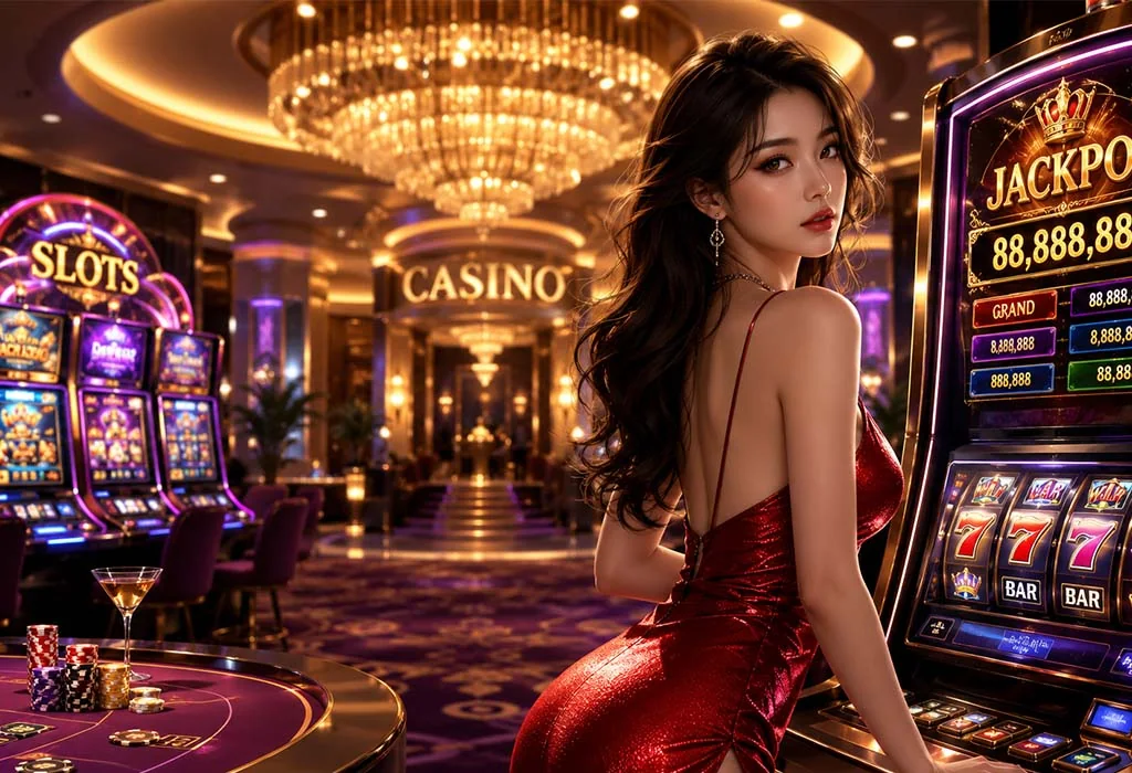 Tổng hợp các giải thưởng Jackpot tích lũy lớn và.